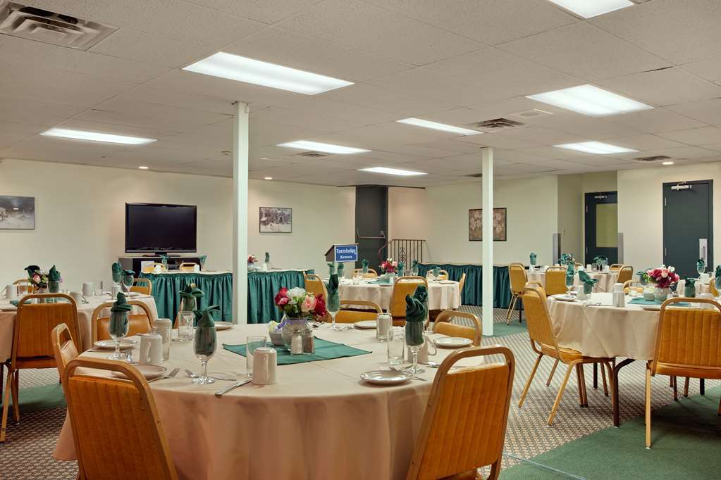 Travelodge By Wyndham Kenora Instalações foto