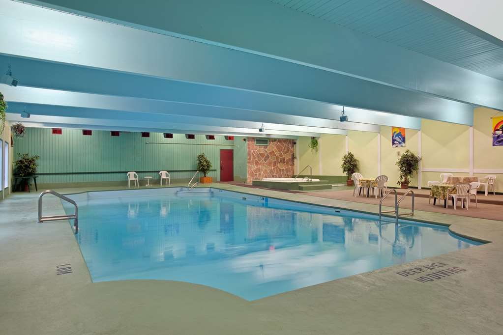 Travelodge By Wyndham Kenora Instalações foto